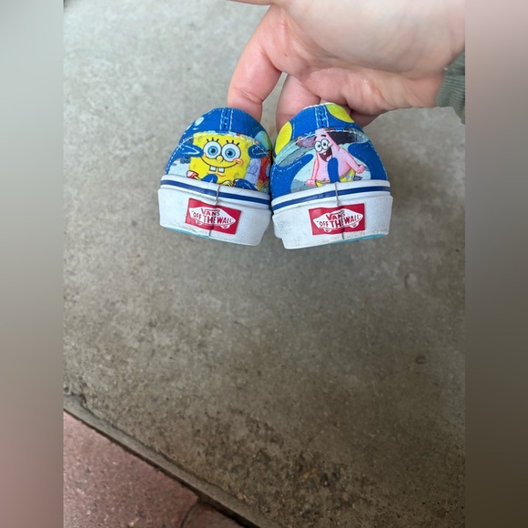 VANS- SPONGEBOB VANS - Picture 4 of 8